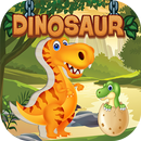 Dinosaurs puzzles for kids APK