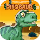 Dinosaurs puzzles educational for kids APK