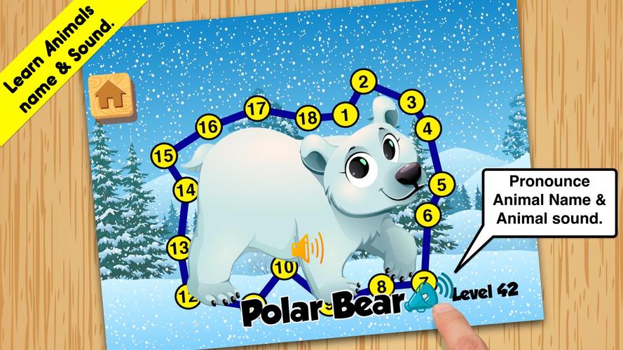 無料で コネクト ザ ドット 英語 動物 子供向け点つなぎパズルゲーム アプリの最新版 Apk1 01をダウンロードー Android用 コネクト ザ ドット 英語 動物 子供向け点つなぎパズルゲーム Apk の最新バージョンをダウンロード Apkfab Com Jp