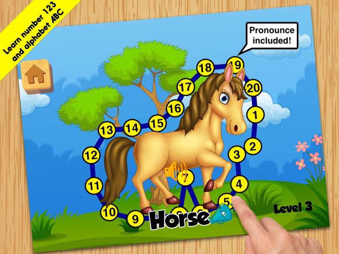 無料で コネクト ザ ドット 英語 動物 子供向け点つなぎパズルゲーム アプリの最新版 Apk1 01をダウンロードー Android用 コネクト ザ ドット 英語 動物 子供向け点つなぎパズルゲーム Apk の最新バージョンをダウンロード Apkfab Com Jp