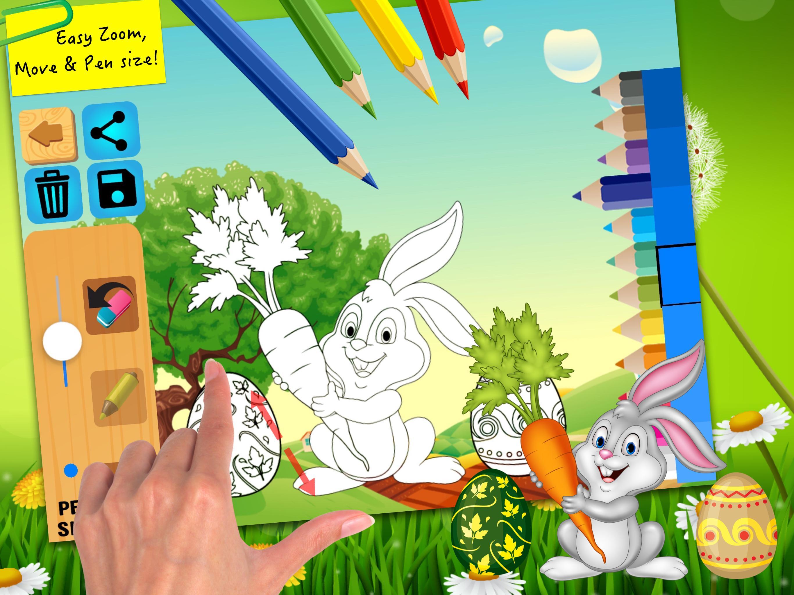 Android 用の イースターのウサギ 塗り絵 無料ゲーム 塗り絵 Apk をダウンロード Android 用の イースターのウサギ 塗り絵 無料ゲーム 塗り絵 Apk をダウンロード