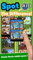 Find Spot The Difference #10 الملصق