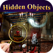 Hidden objects Mystical House
