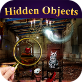 Hidden objects Mystical House أيقونة