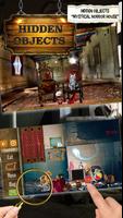 Hidden objects Mystical House poster