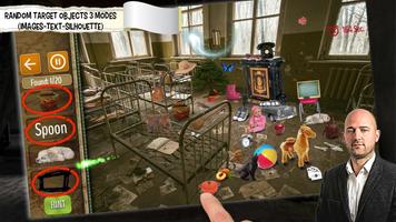 Hidden objects Mystical House screenshot 2