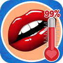 Kuss Test scherz - werkzeuge für romantik APK