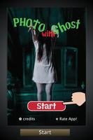 Photo with Ghost penulis hantaran