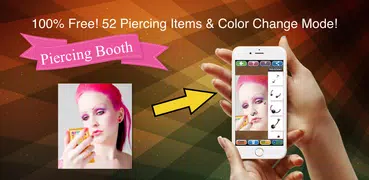 Piercing Booth