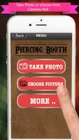 Piercing Booth تصوير الشاشة 1