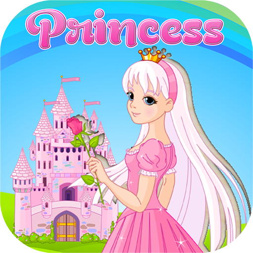 公主小妹-寶寶拼圖童教育遊戲