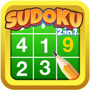 судоку 2in1 логические задачи APK