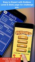 Sudoku 2in1 - juego de lógico captura de pantalla 3