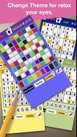 Sudoku 2in1 bermain teka-teki screenshot 2