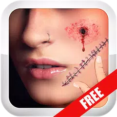 Scar Booth:Realistic Scar Face APK download