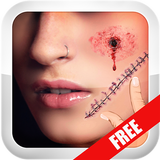 Scar Booth:Realistic Scar Face APK