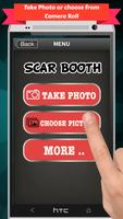 برنامه‌نما Scar Booth عکس از صفحه