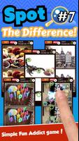 Find Spot The Difference #7 poster
