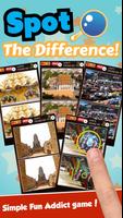 Spot The Difference #1 Affiche