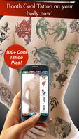 纹身照片编辑器 - Tattoo Booth 海报