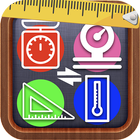 Unit Converter-icoon