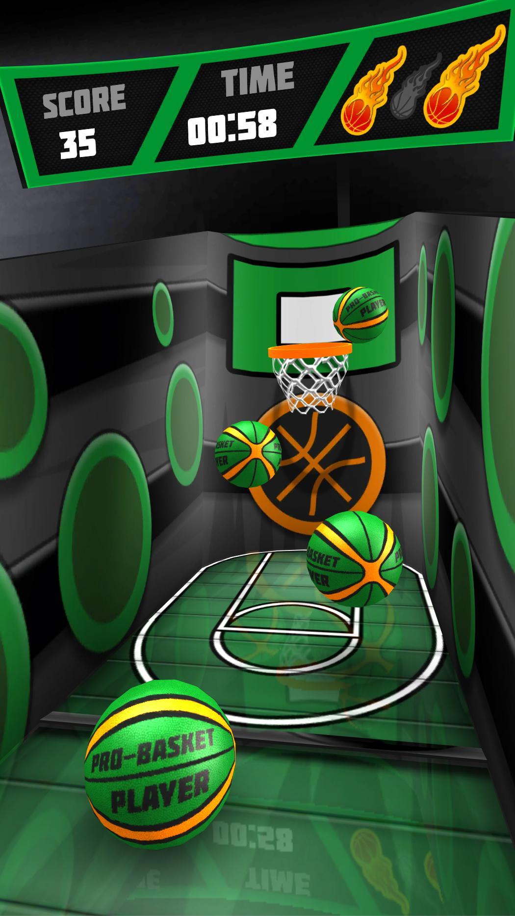 Basketball Hoop for Android - APK Download