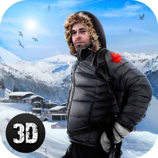 Cold Winter Island Survival