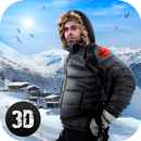 Cold Winter Island Survival-APK