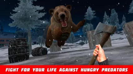 Cold Winter Island Survival APK download