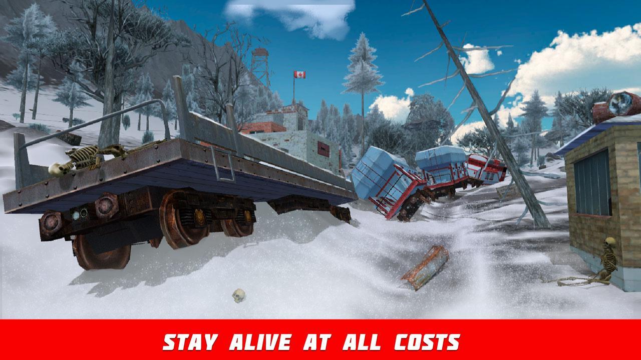 Winter survival simulator стим фото 119