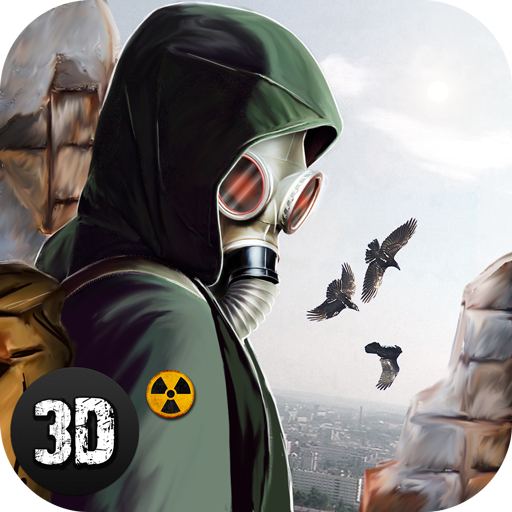 Chernobyl Survival Simulator