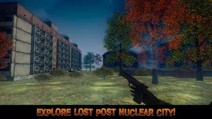 Chernobyl Survival Simulator APK download