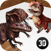 AR Pocket Dino World icon