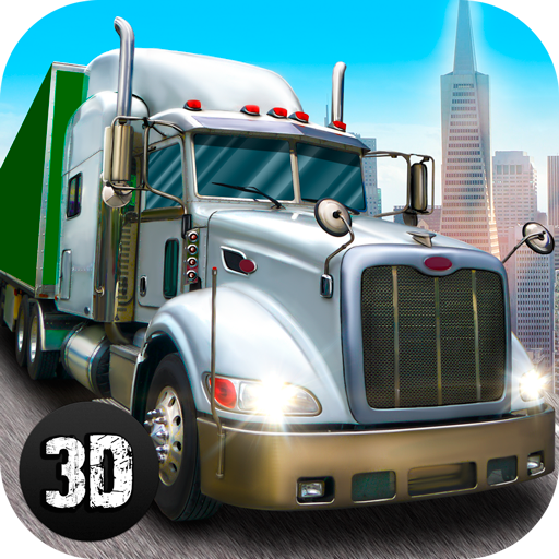 American Cargo Truck Simulator
