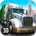 American Cargo Truck Simulator