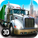 American Cargo Truck Simulator APK