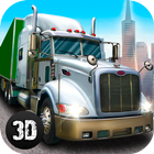 American Cargo Truck Simulator ikon