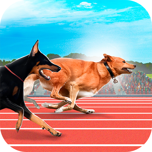 Dog Racing Tournament Sim 2