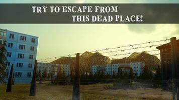 Escape from Dead Town plakat