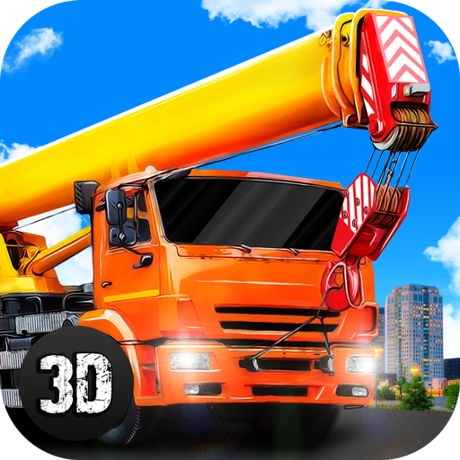 City Construction Simulator 3D