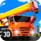City Construction Simulator 3D icon City Construction Simulator 3D icon