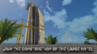Hotel Building Construction screenshot 4