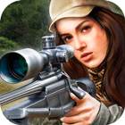 Sniper Shooting Fury Range-icoon