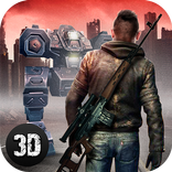 Open World Robot Survival Sim