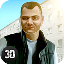 Russian Mafia Crime City 3D aplikacja