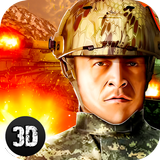Army Commando Shooter 3D icône