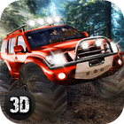 SUV Offroad Rally Racing 3D آئیکن