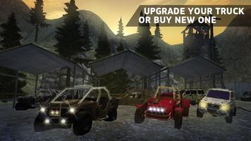 SUV Offroad Rally Racing 3D اسکرین شاٹ 1