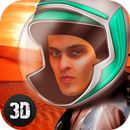 Martian Survival Simulator 3D aplikacja