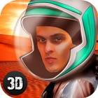 Martian Survival Simulator 3D icône